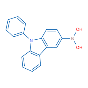 n-苯基-3-咔唑硼酸产品图片