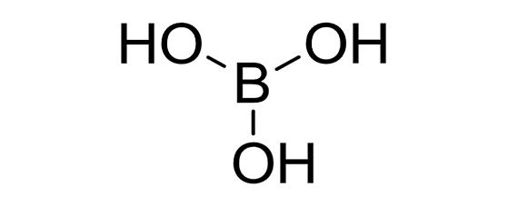 硼酸是强酸还是弱酸